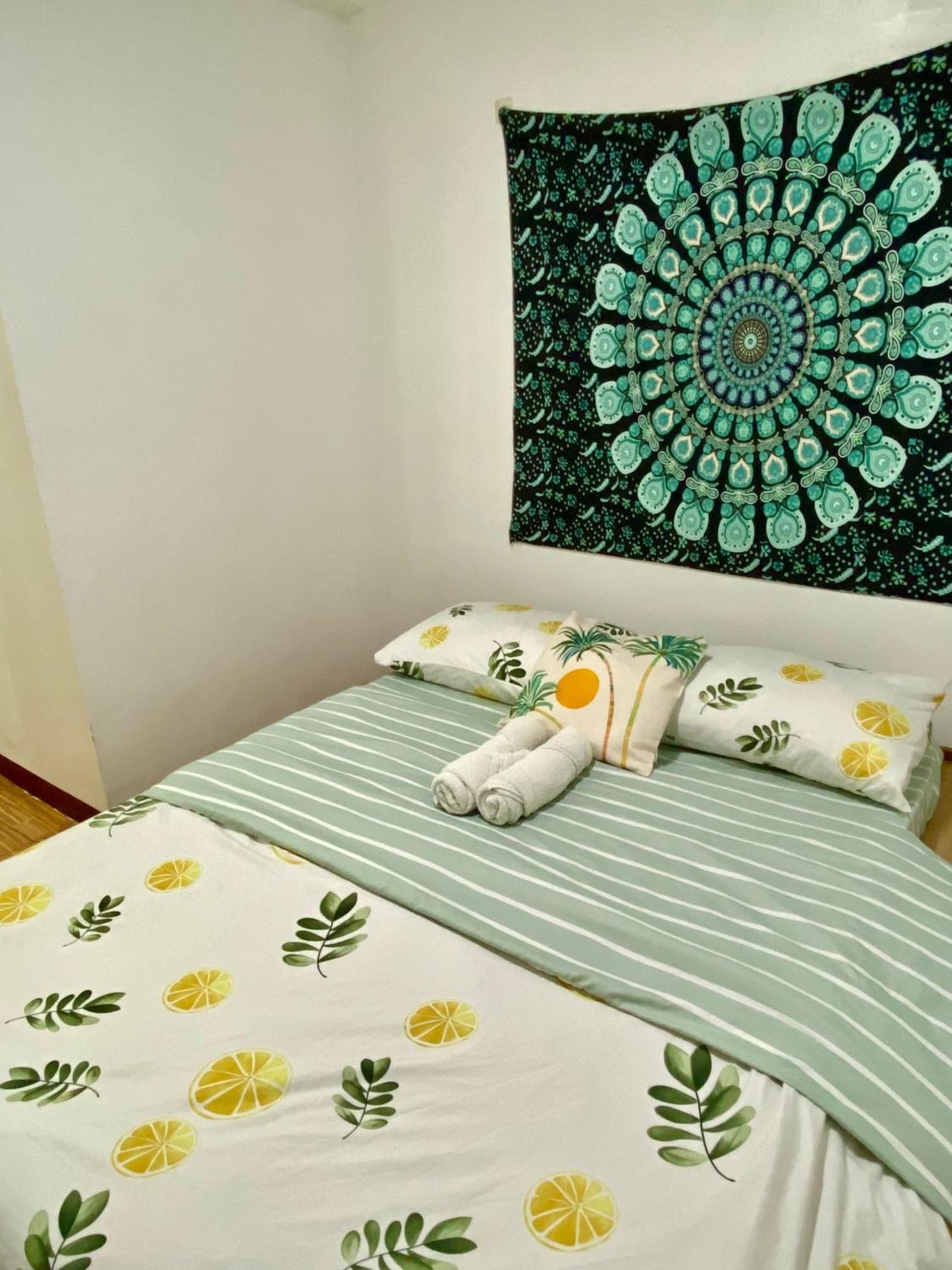 Moalboal Panagsama Beach Topbudz Hostel Esterno foto